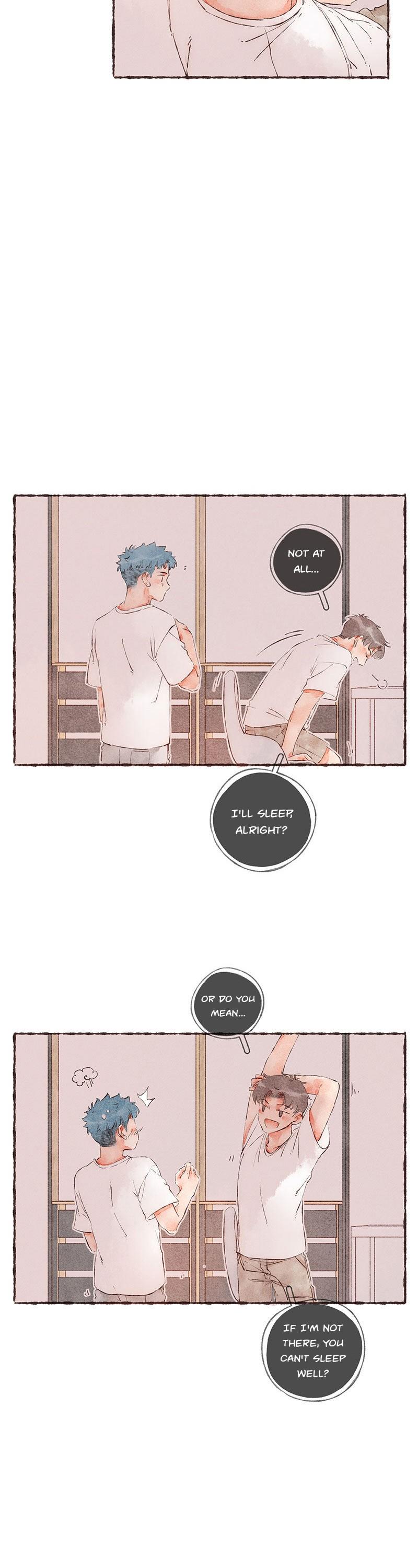 Starting With a Lie Chapter 45 page 15 - Chapter 45