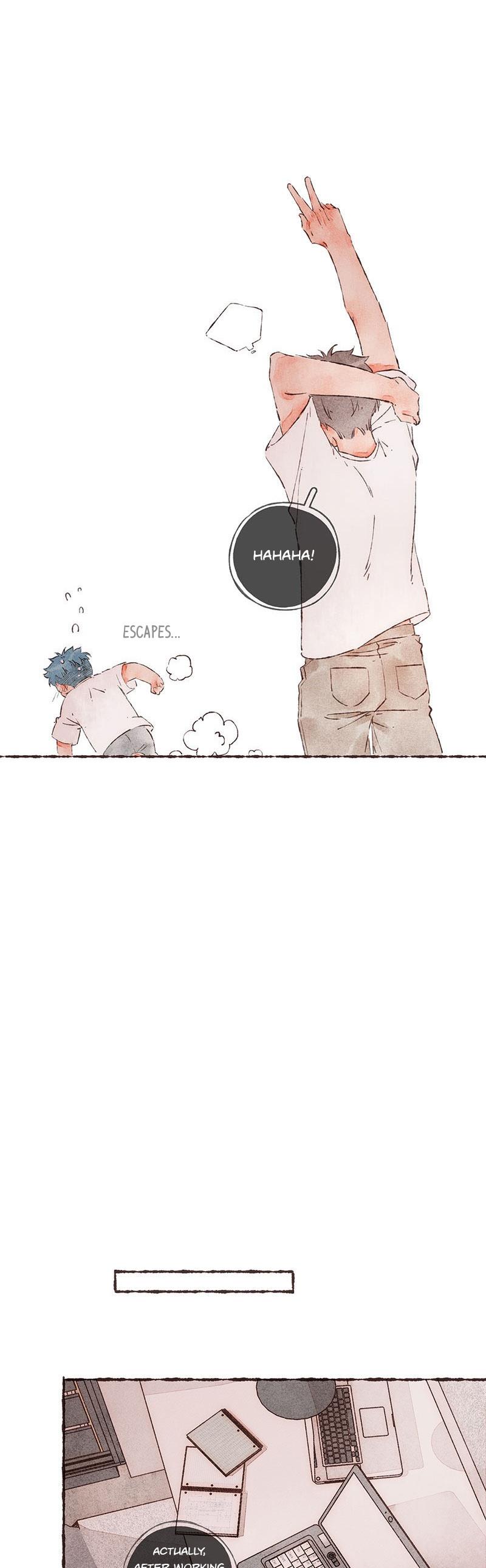 Starting With a Lie Chapter 45 page 16 - Chapter 45