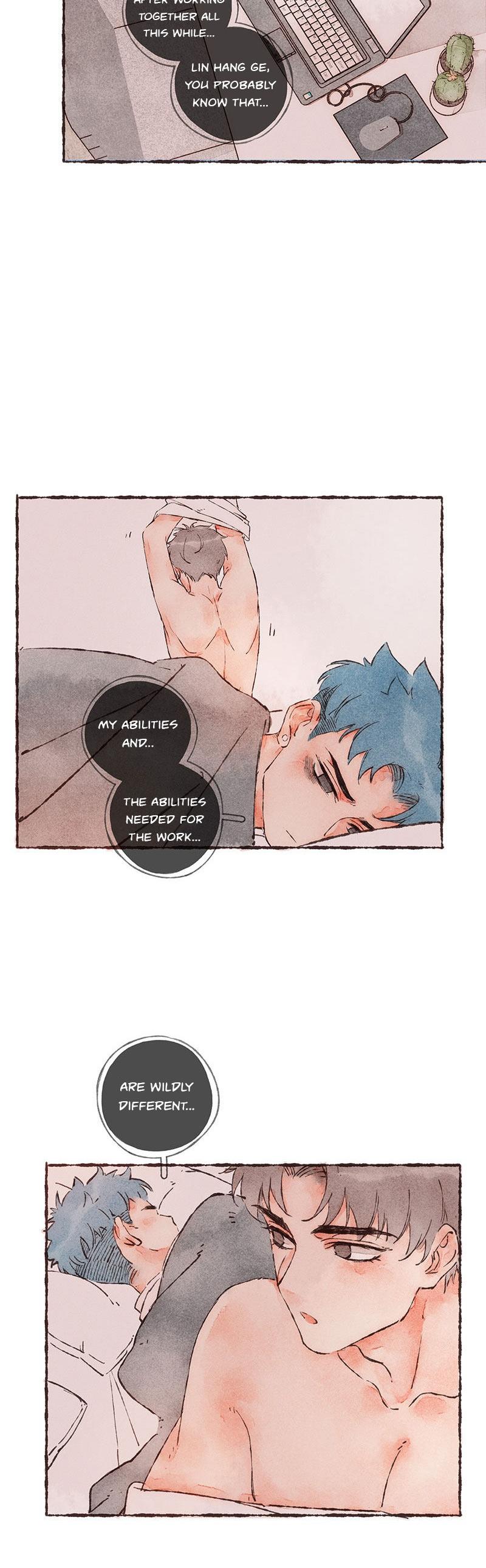 Starting With a Lie Chapter 45 page 17 - Chapter 45