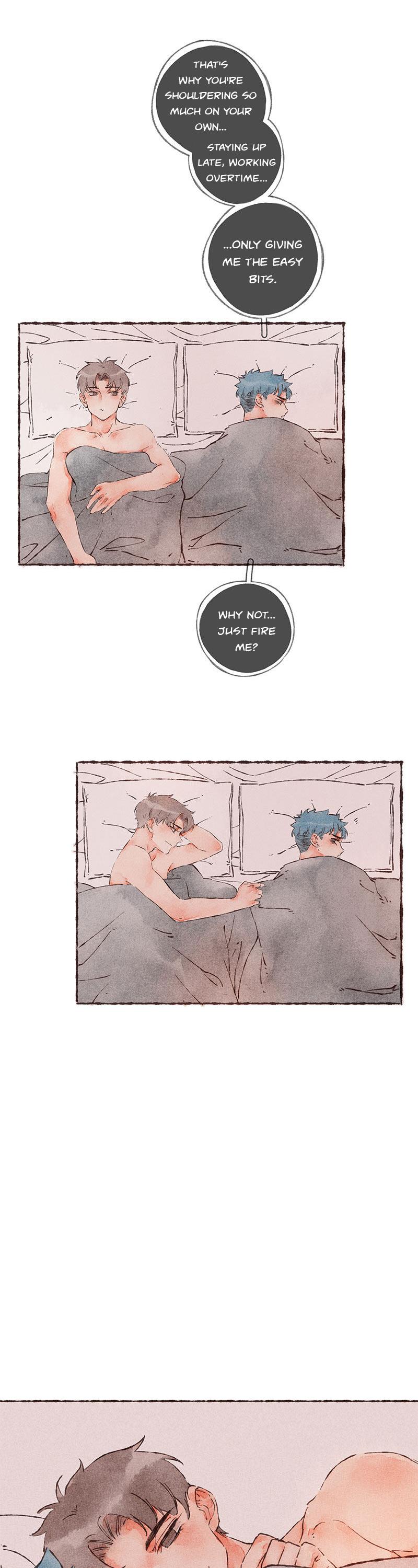 Starting With a Lie Chapter 45 page 18 - Chapter 45