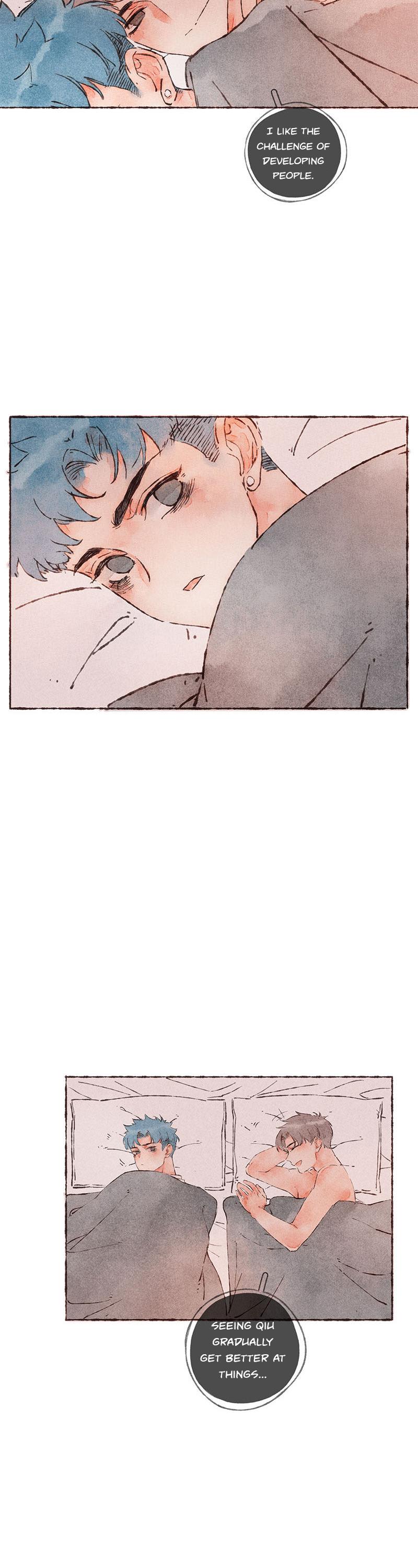 Starting With a Lie Chapter 45 page 19 - Chapter 45