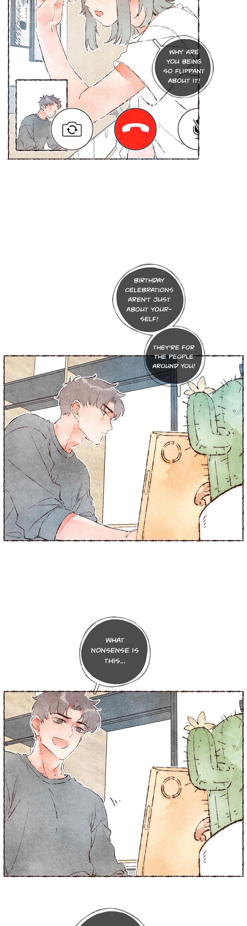 Starting With a Lie Chapter 45 page 2 - Chapter 45
