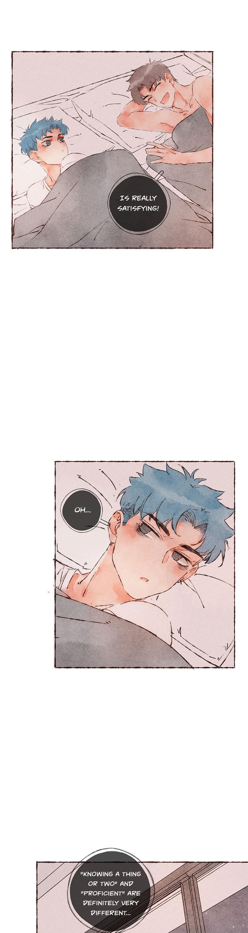 Starting With a Lie Chapter 45 page 20 - Chapter 45