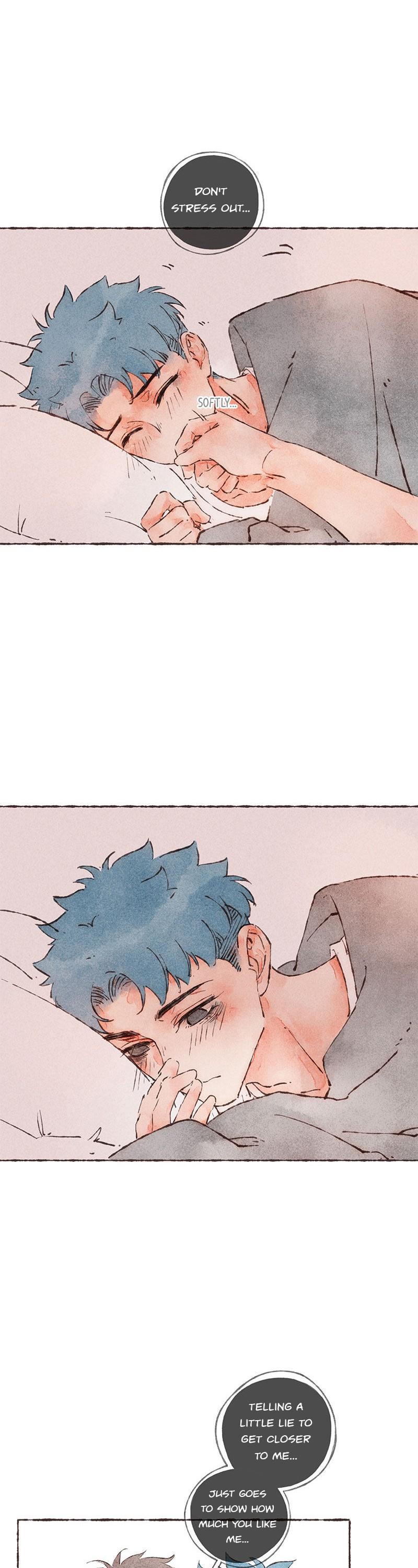 Starting With a Lie Chapter 45 page 24 - Chapter 45