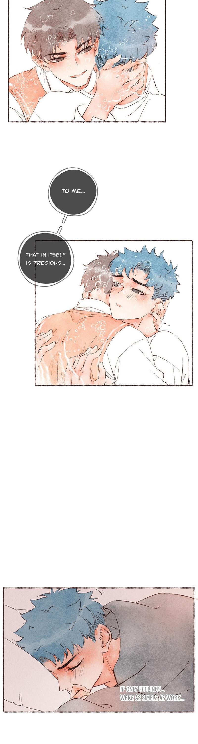 Starting With a Lie Chapter 45 page 25 - Chapter 45