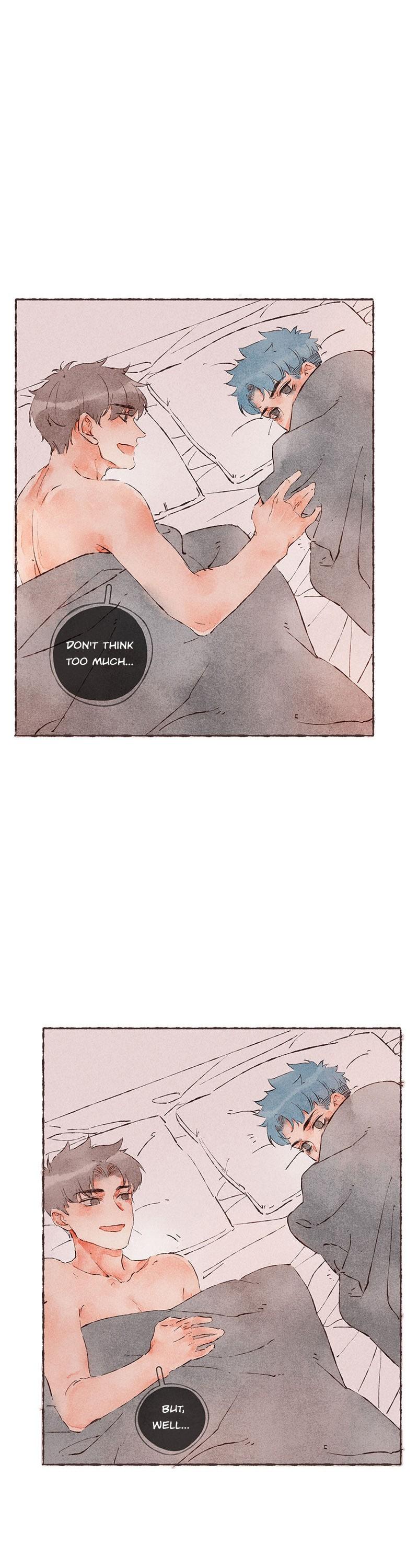 Starting With a Lie Chapter 45 page 26 - Chapter 45