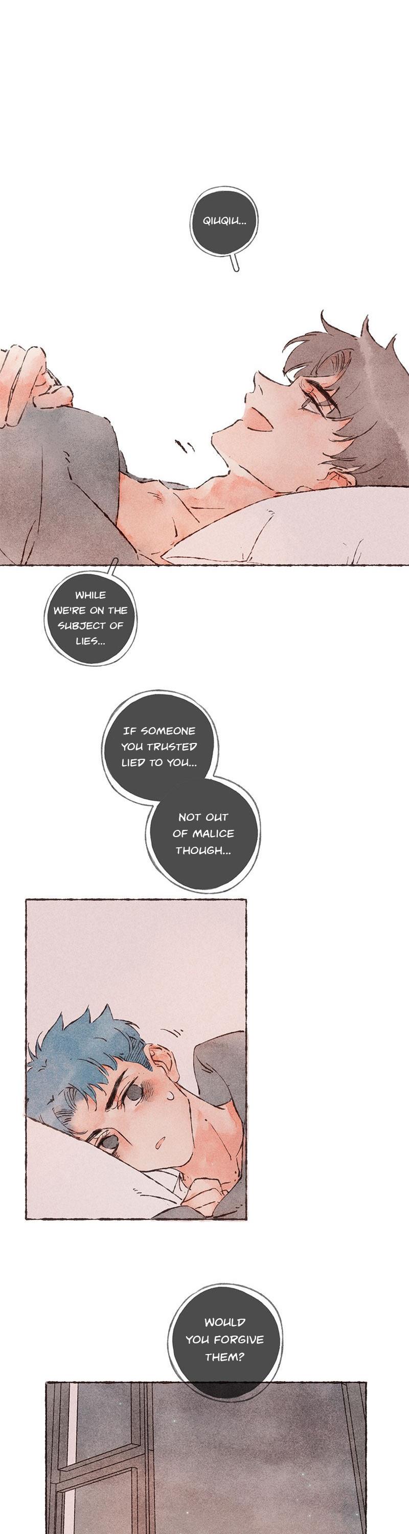 Starting With a Lie Chapter 45 page 27 - Chapter 45