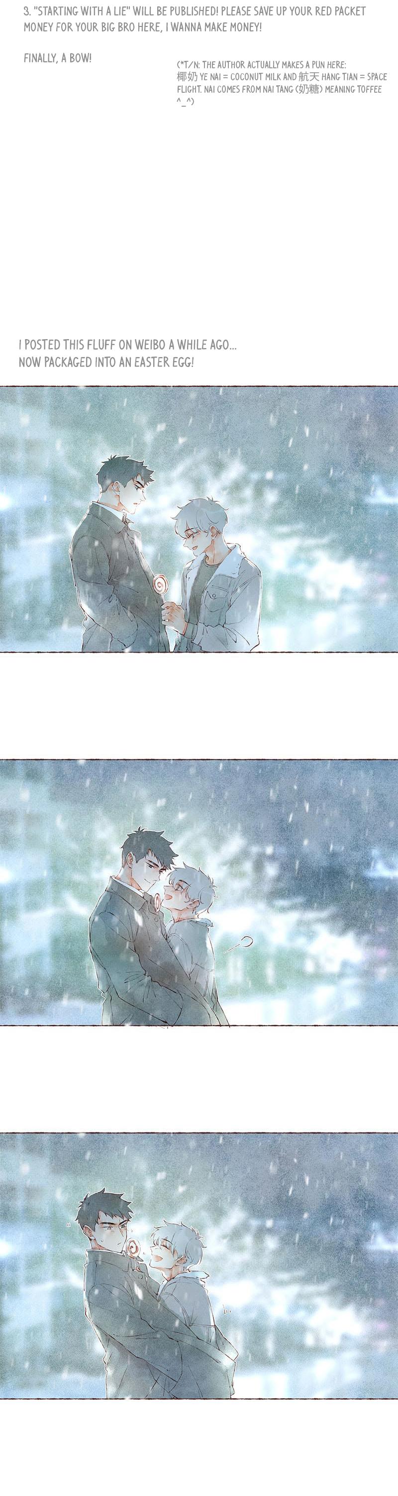 Starting With a Lie Chapter 45 page 31 - Chapter 45