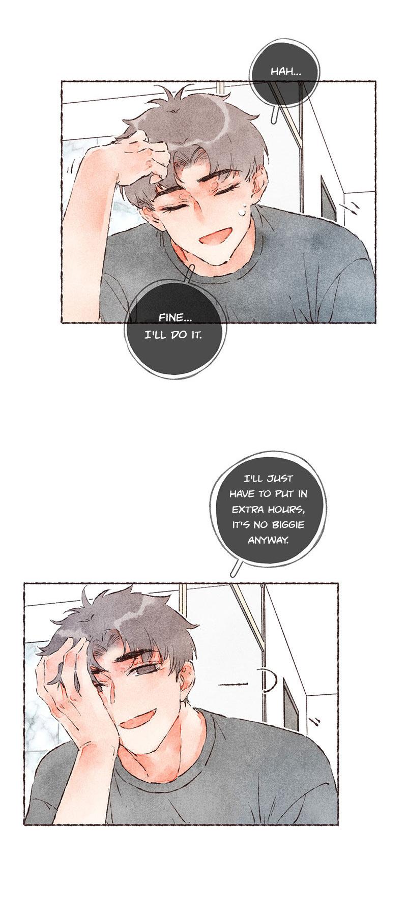 Starting With a Lie Chapter 45 page 6 - Chapter 45