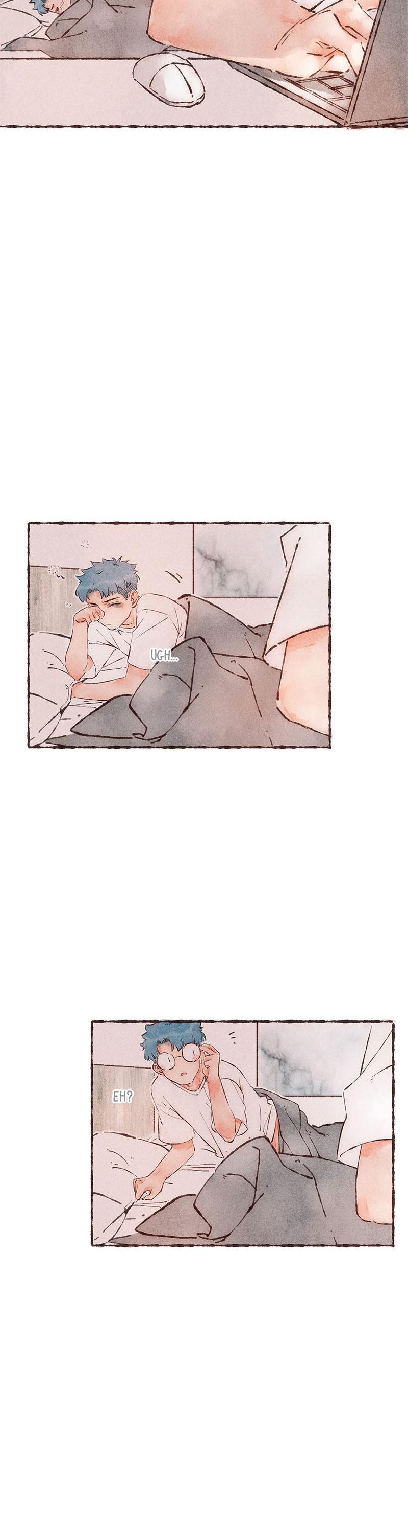 Starting With a Lie Chapter 45 page 9 - Chapter 45