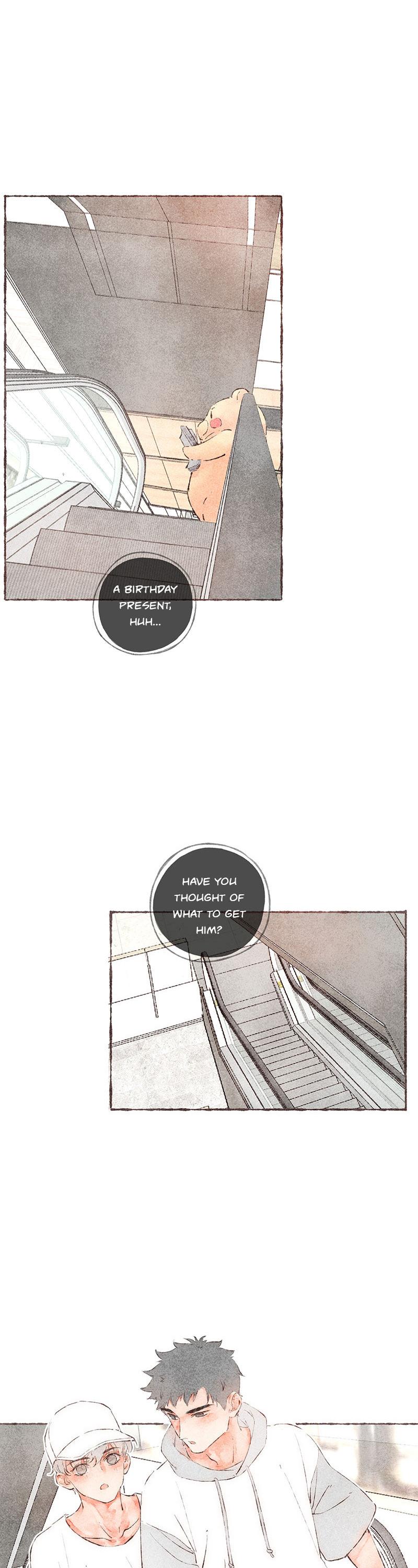 Starting With a Lie Chapter 46 page 1 - Chapter 46