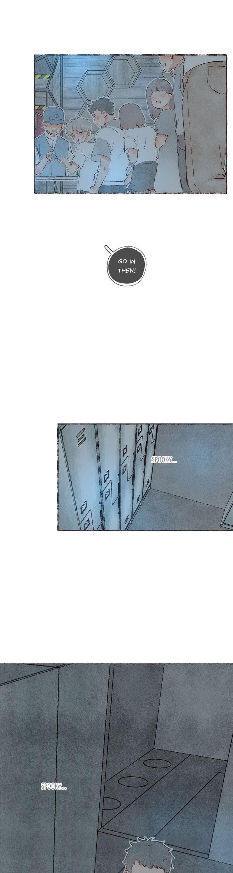 Starting With a Lie Chapter 46 page 12 - Chapter 46