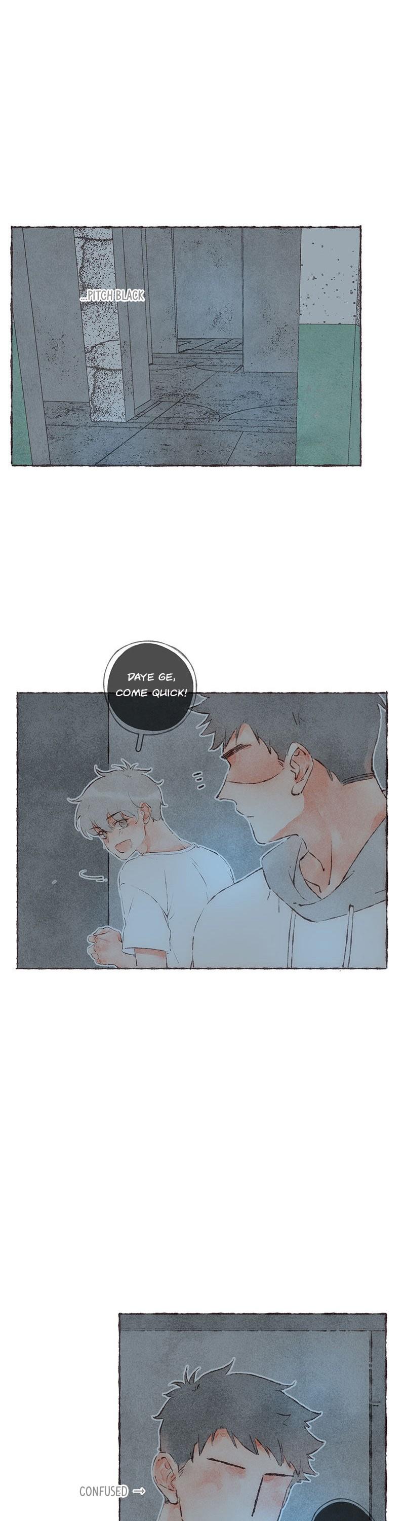 Starting With a Lie Chapter 46 page 14 - Chapter 46