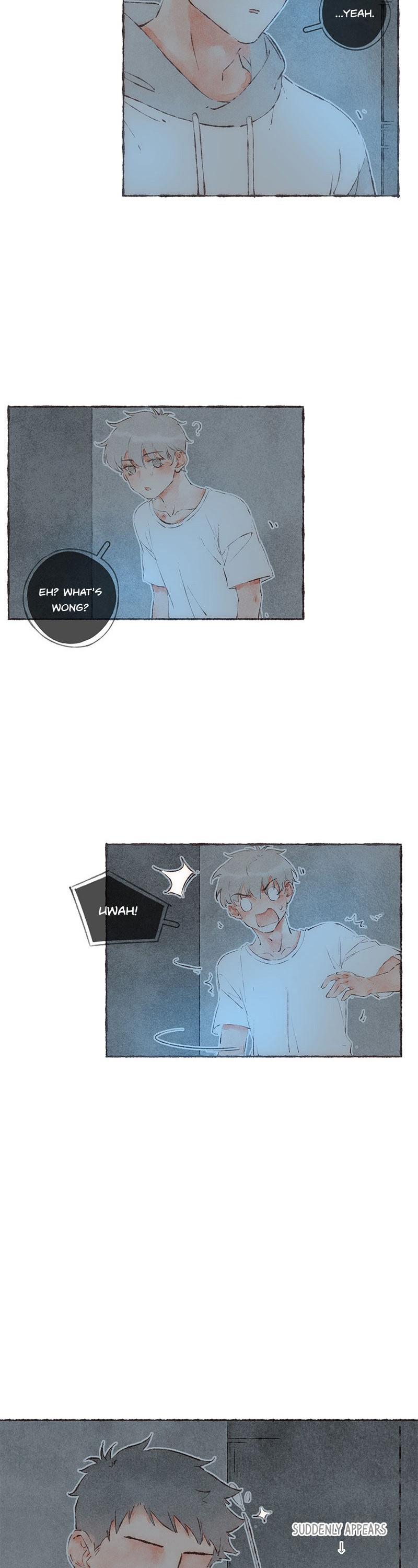 Starting With a Lie Chapter 46 page 15 - Chapter 46