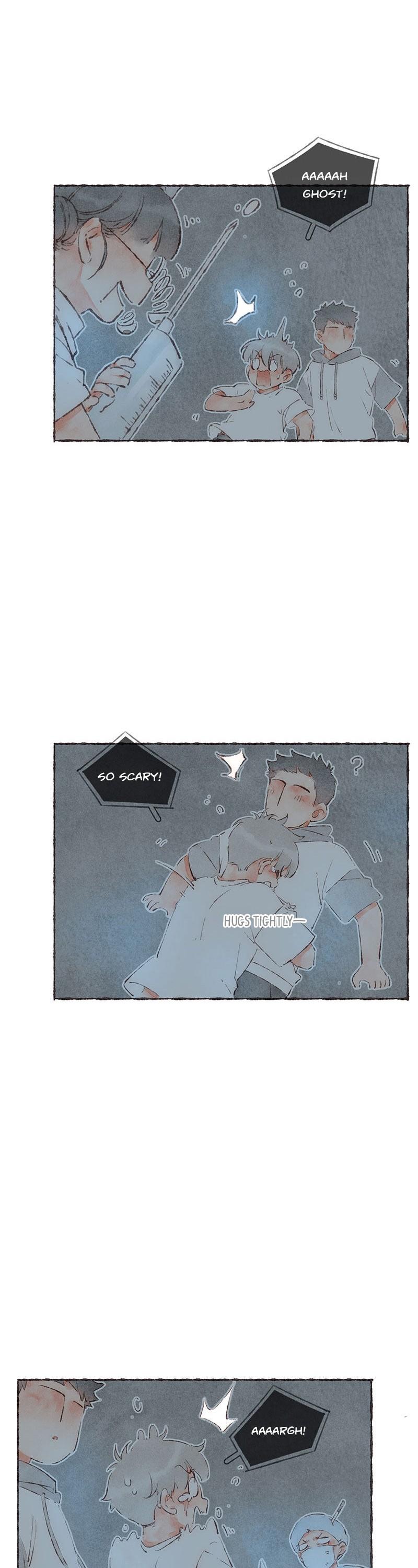 Starting With a Lie Chapter 46 page 18 - Chapter 46