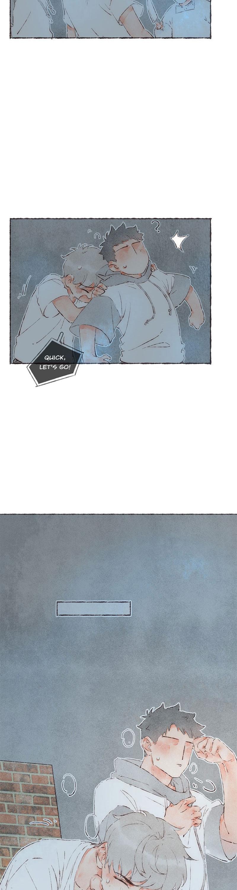 Starting With a Lie Chapter 46 page 19 - Chapter 46
