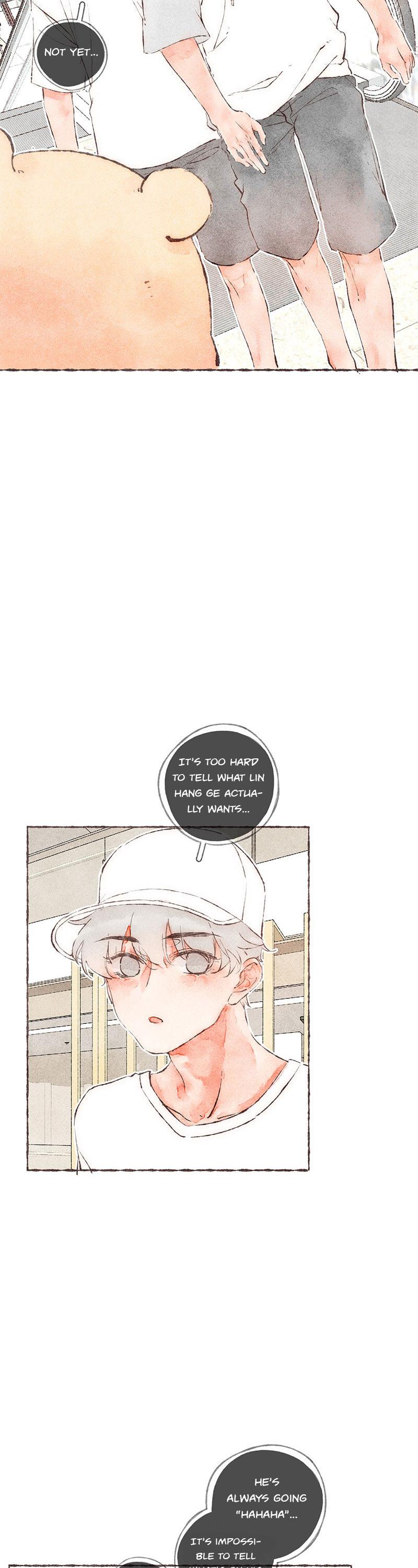 Starting With a Lie Chapter 46 page 2 - Chapter 46