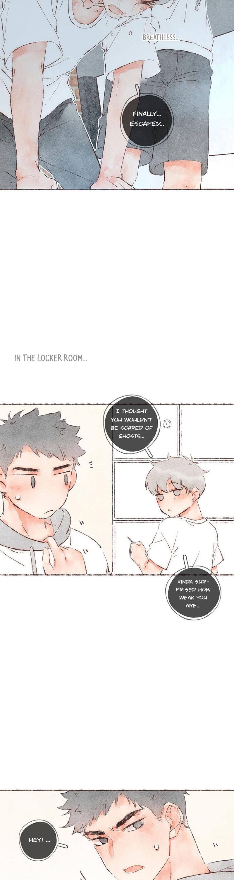 Starting With a Lie Chapter 46 page 20 - Chapter 46