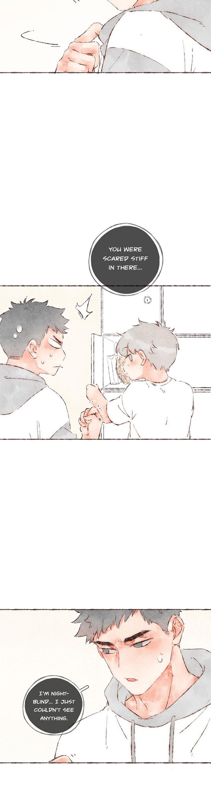 Starting With a Lie Chapter 46 page 21 - Chapter 46
