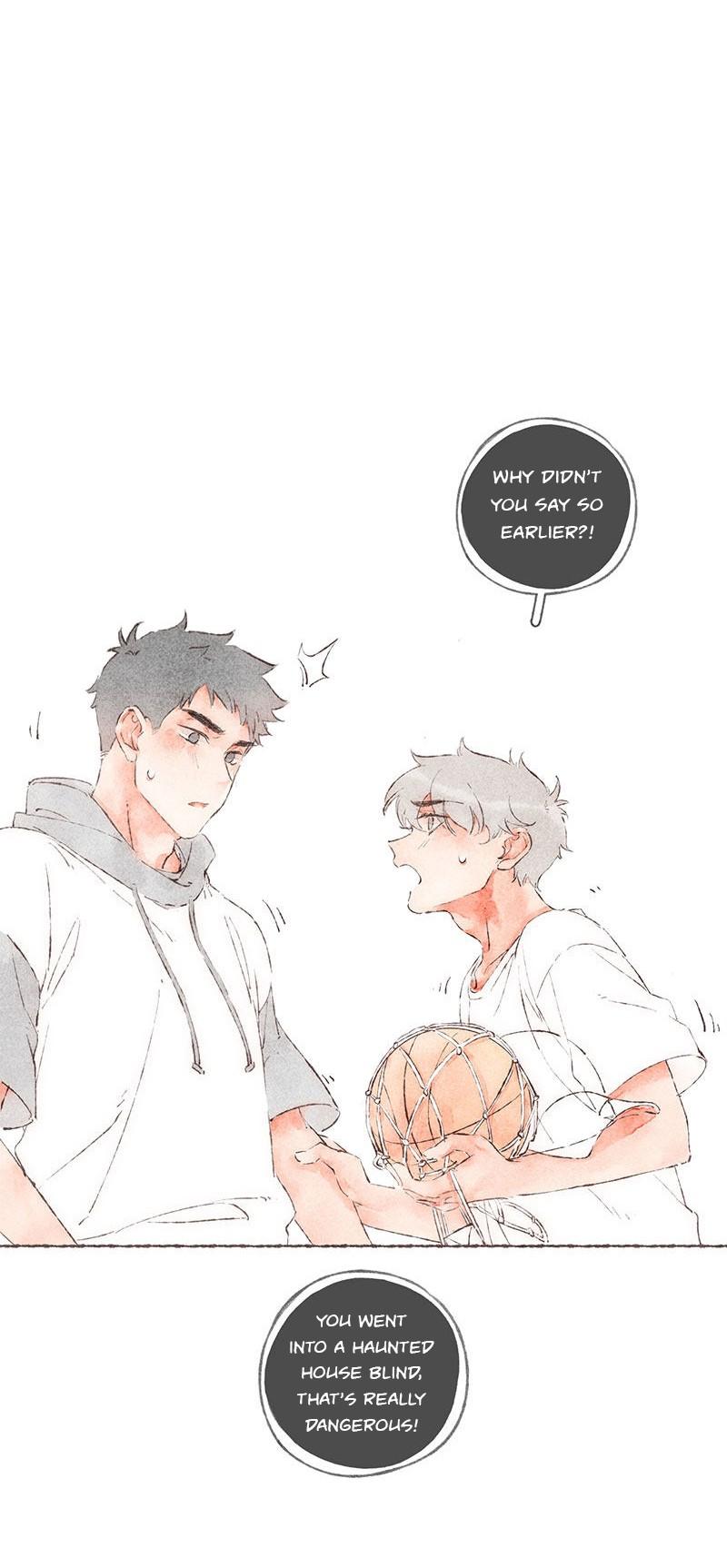 Starting With a Lie Chapter 46 page 22 - Chapter 46
