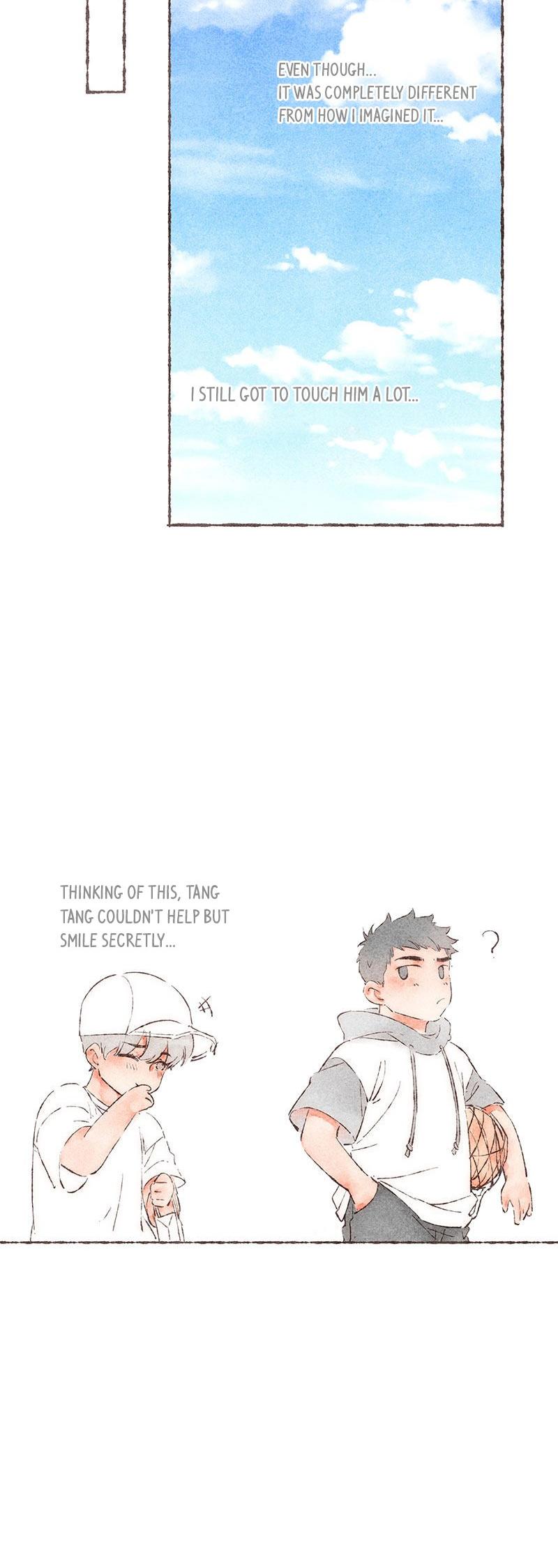 Starting With a Lie Chapter 46 page 25 - Chapter 46