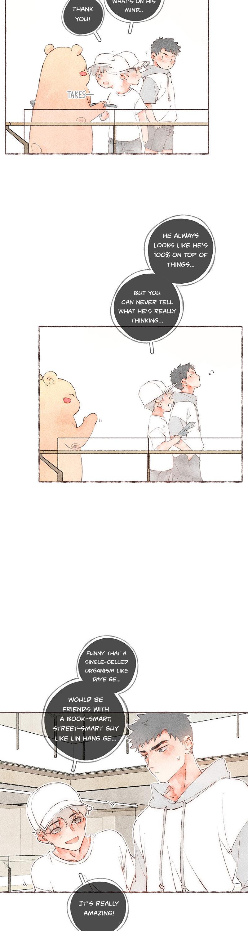 Starting With a Lie Chapter 46 page 3 - Chapter 46