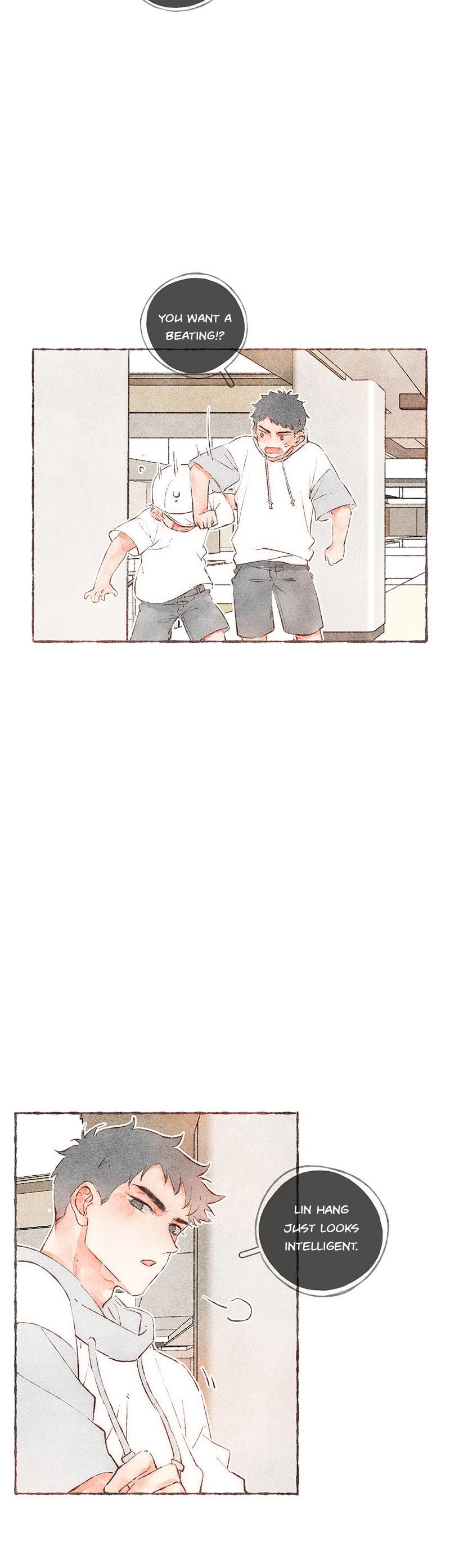 Starting With a Lie Chapter 46 page 4 - Chapter 46