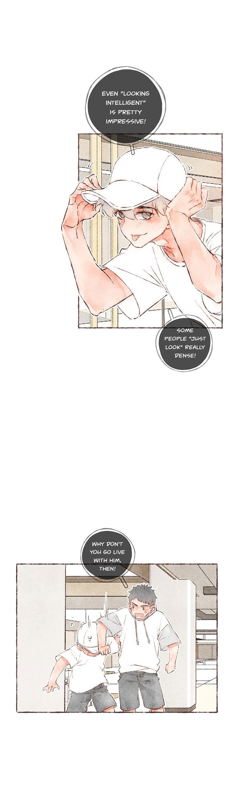 Starting With a Lie Chapter 46 page 5 - Chapter 46