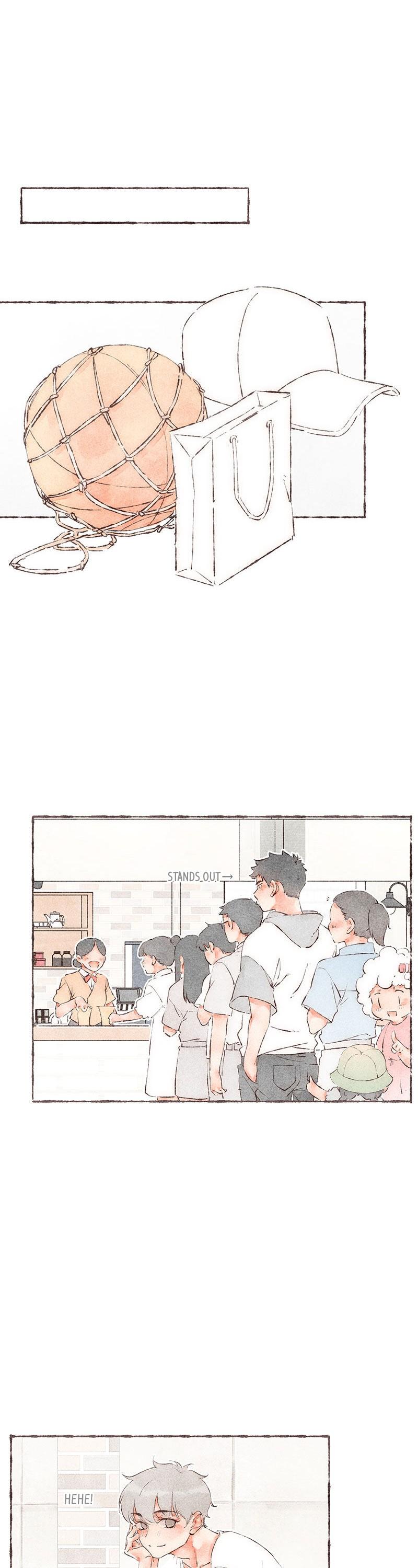 Starting With a Lie Chapter 46 page 6 - Chapter 46