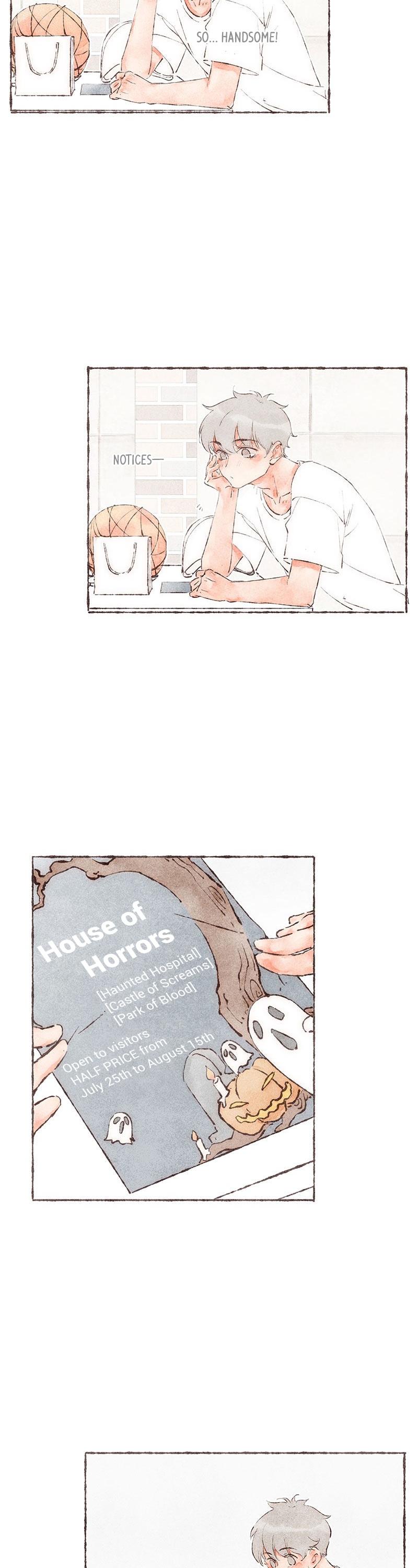 Starting With a Lie Chapter 46 page 7 - Chapter 46