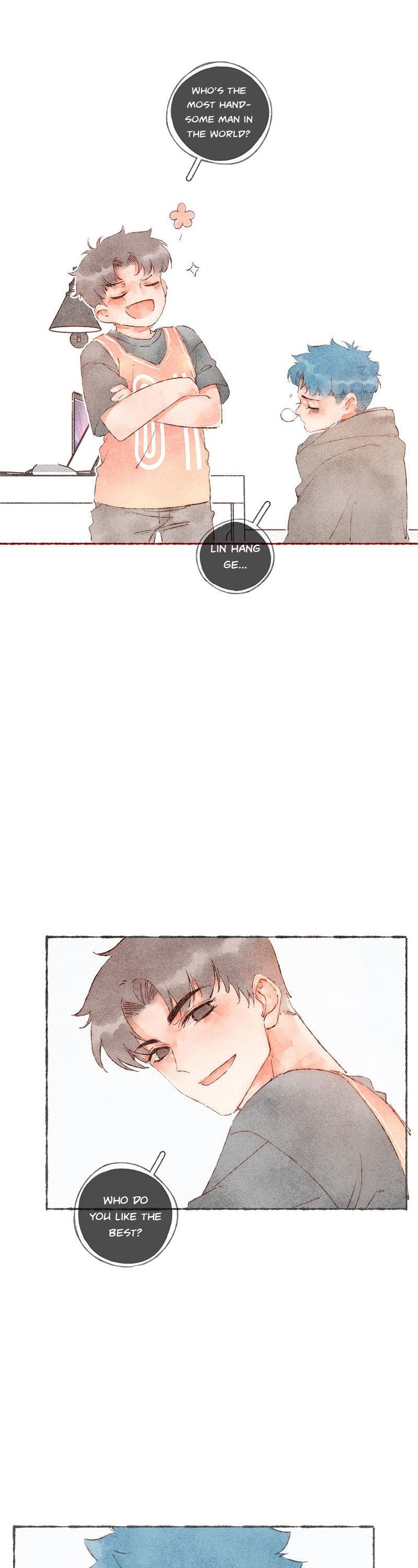 Starting With a Lie Chapter 47 page 10 - Chapter 47