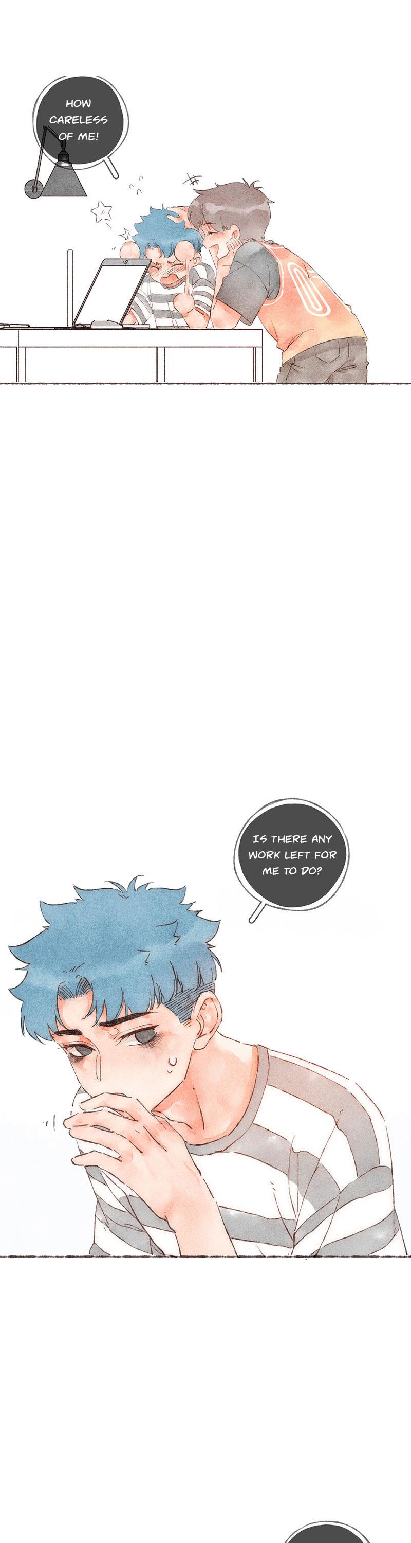 Starting With a Lie Chapter 47 page 13 - Chapter 47