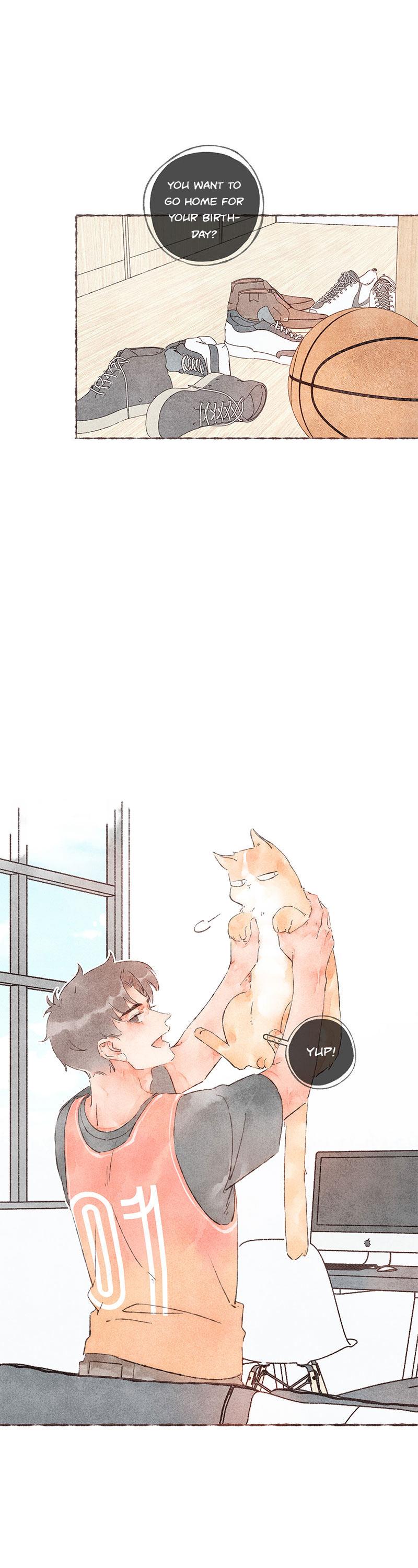 Starting With a Lie Chapter 47 page 15 - Chapter 47