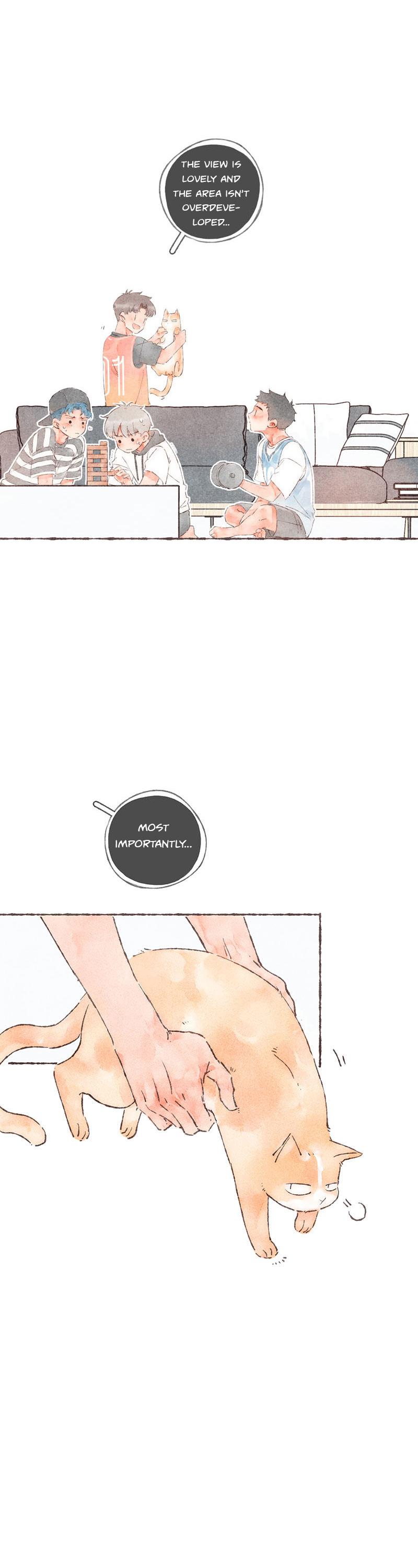 Starting With a Lie Chapter 47 page 16 - Chapter 47