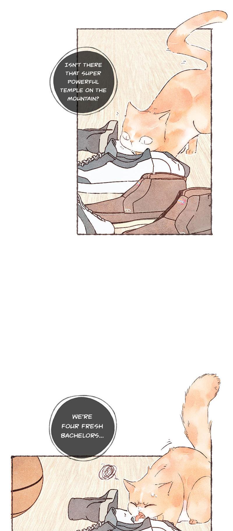 Starting With a Lie Chapter 47 page 17 - Chapter 47