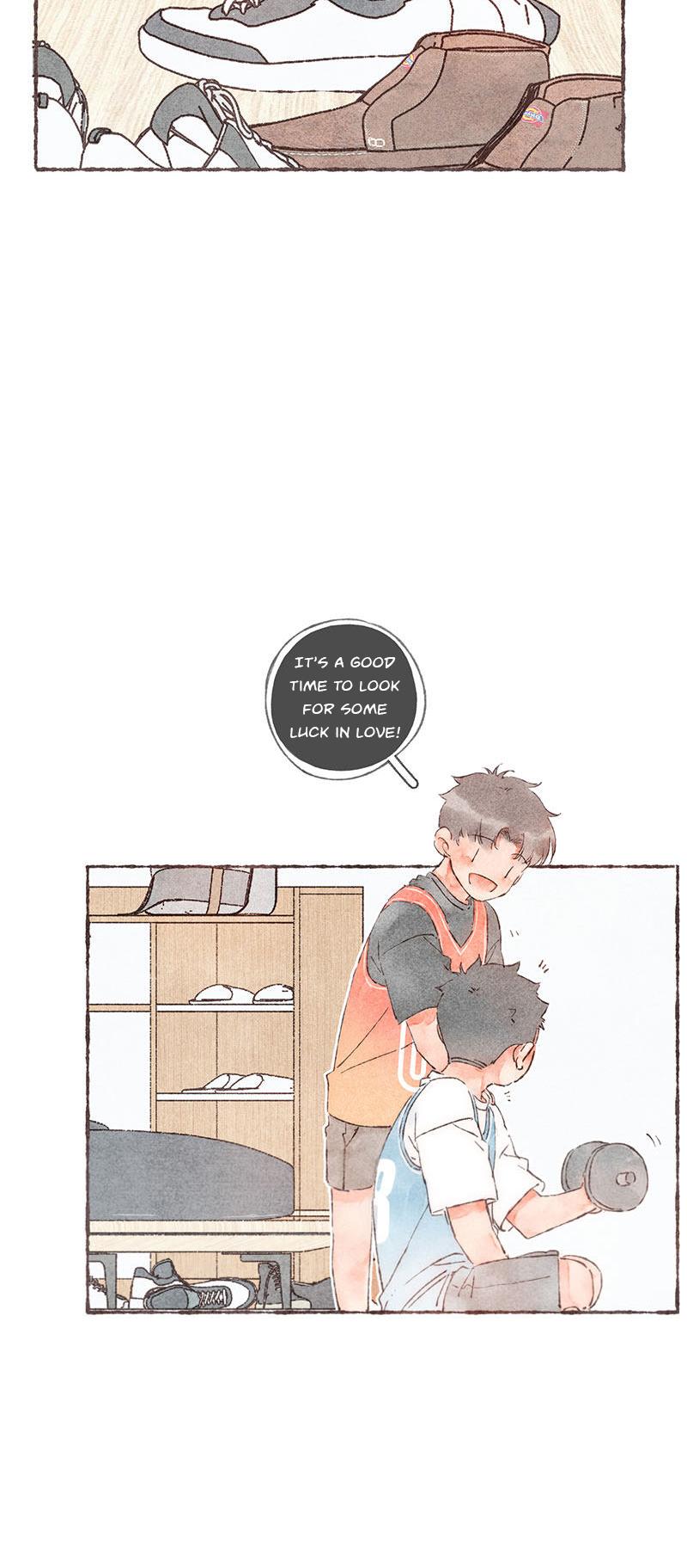 Starting With a Lie Chapter 47 page 18 - Chapter 47