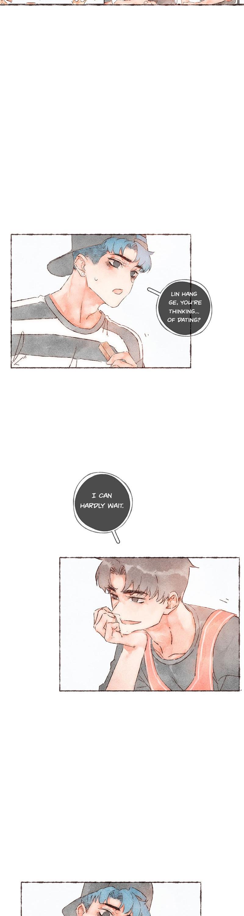 Starting With a Lie Chapter 47 page 20 - Chapter 47