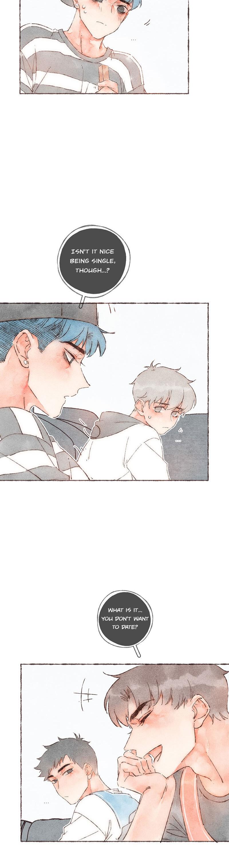 Starting With a Lie Chapter 47 page 21 - Chapter 47