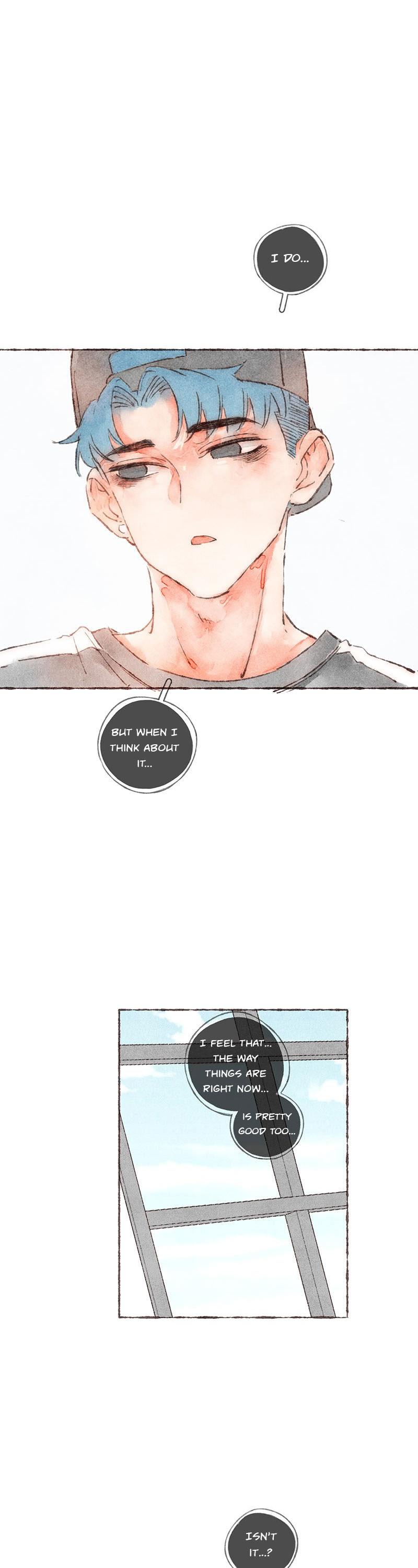 Starting With a Lie Chapter 47 page 22 - Chapter 47