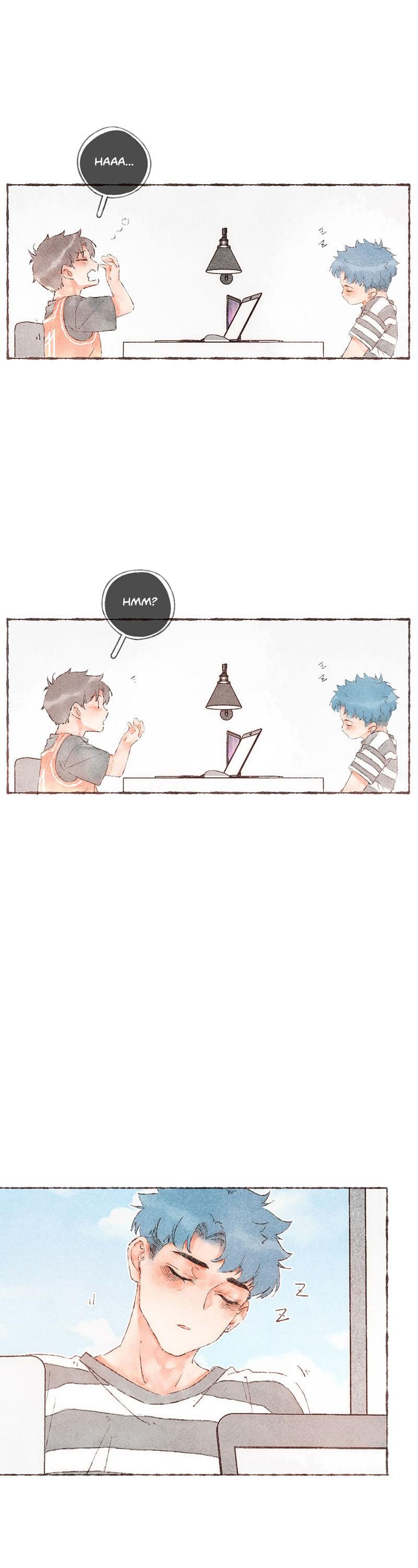 Starting With a Lie Chapter 47 page 3 - Chapter 47