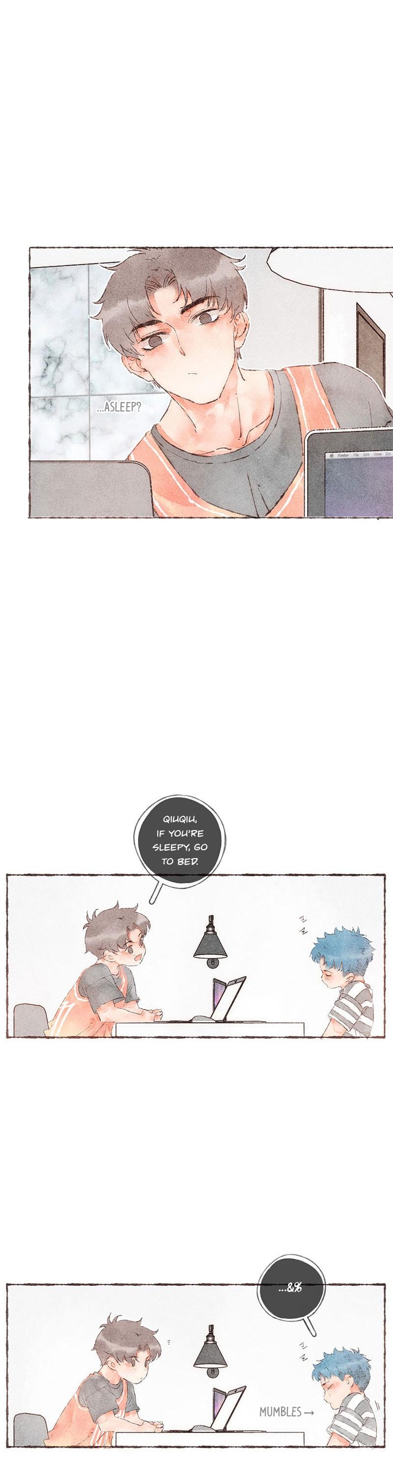 Starting With a Lie Chapter 47 page 4 - Chapter 47