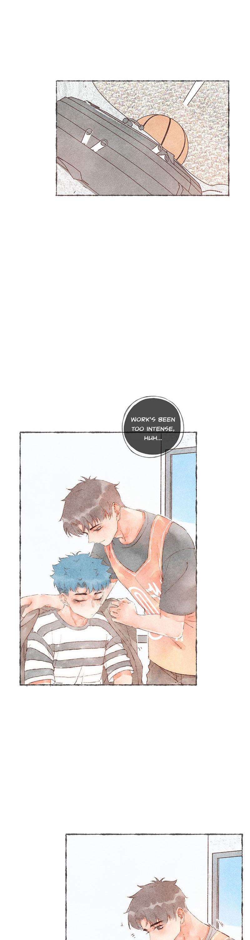 Starting With a Lie Chapter 47 page 8 - Chapter 47