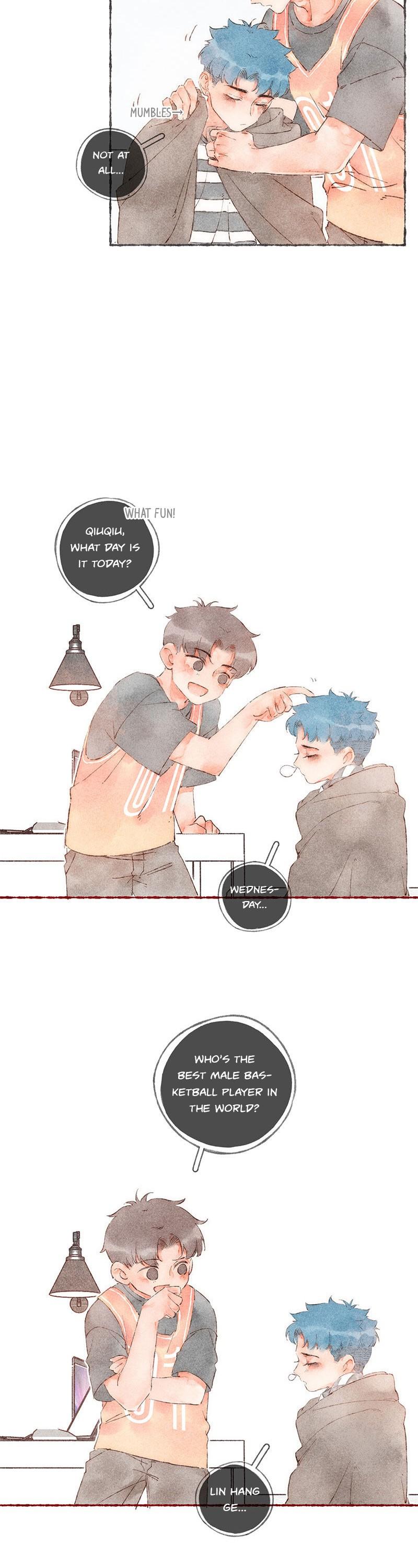 Starting With a Lie Chapter 47 page 9 - Chapter 47
