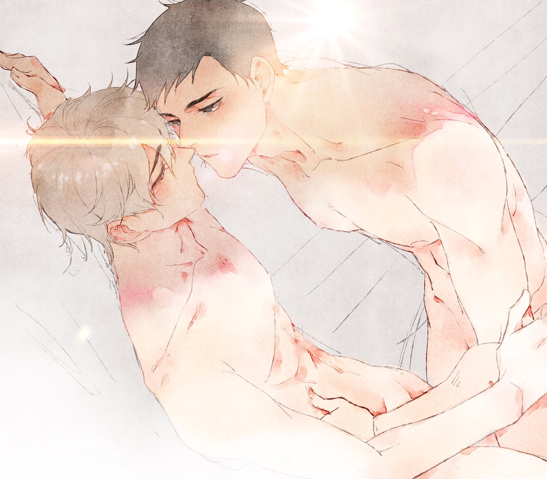 Starting With a Lie Chapter 48.5 page 26 - Chapter 48.5