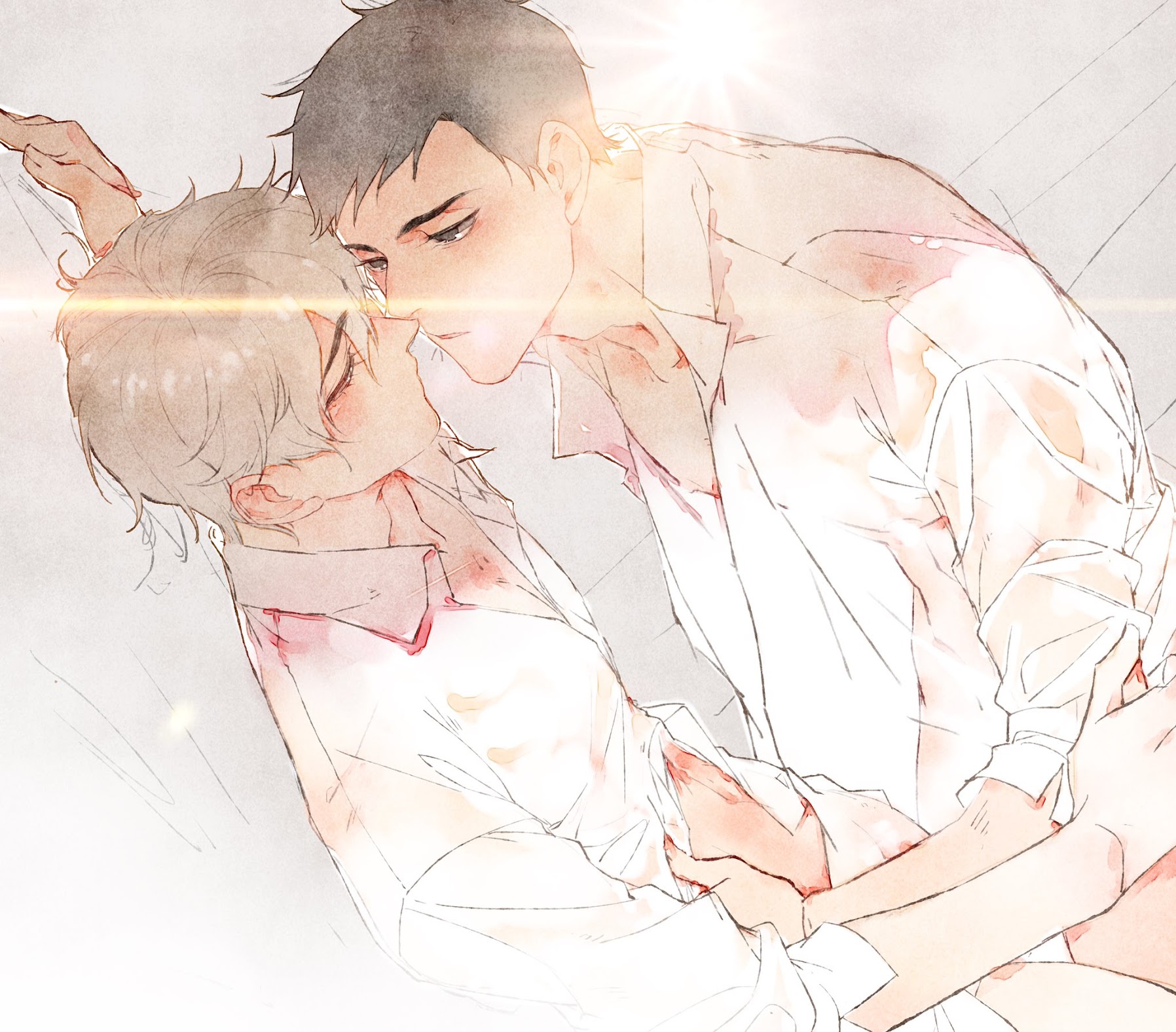 Starting With a Lie Chapter 48.5 page 27 - Chapter 48.5