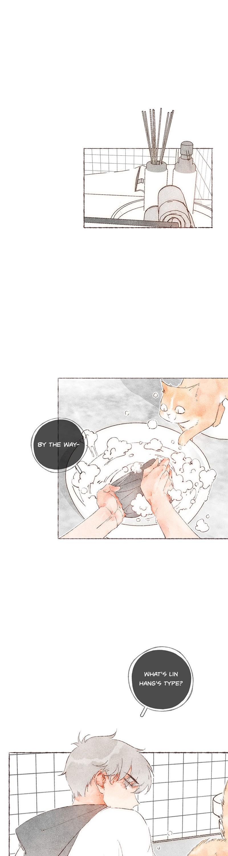 Starting With a Lie Chapter 48 page 1 - Chapter 48