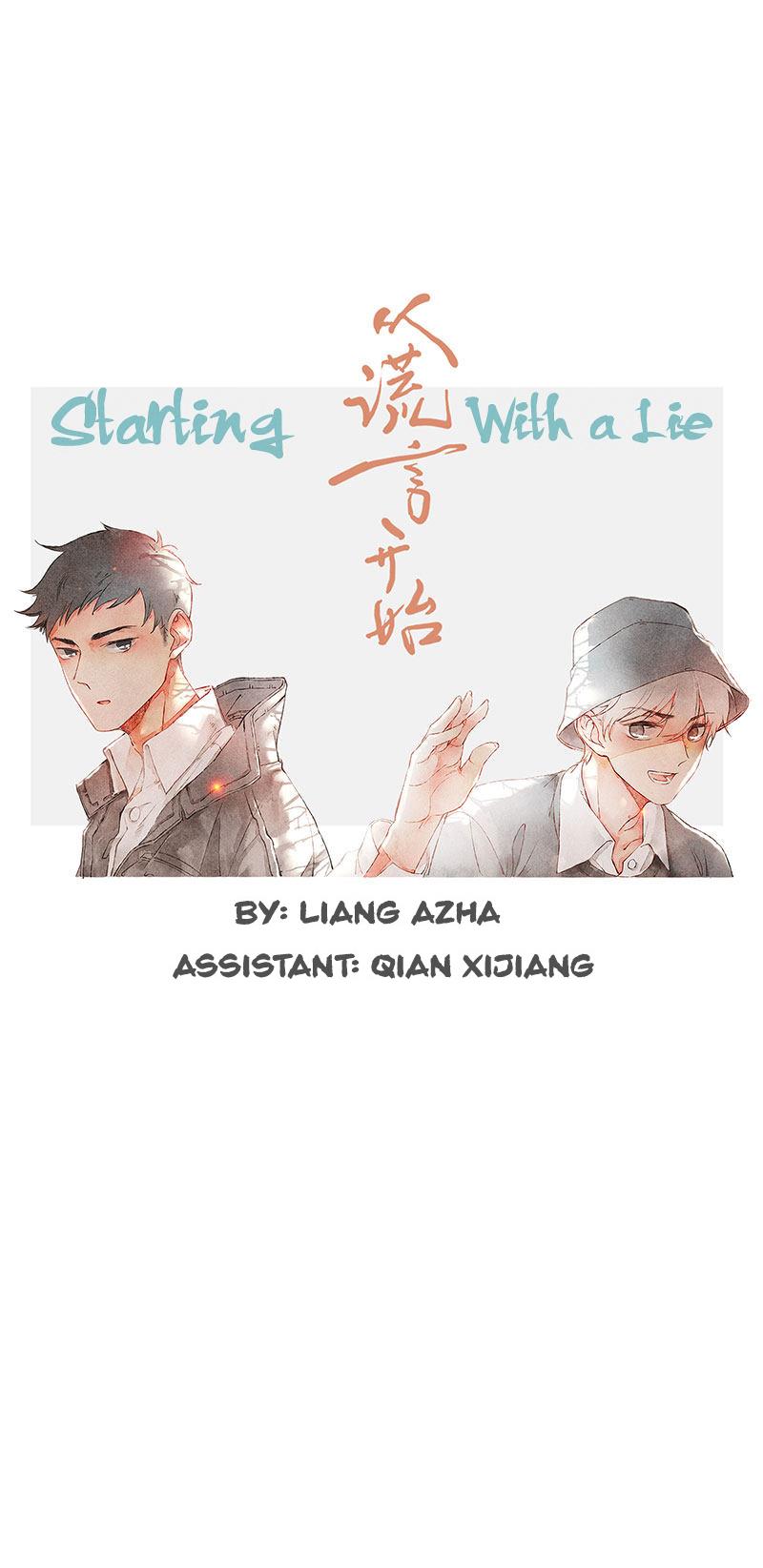 Starting With a Lie Chapter 48 page 10 - Chapter 48