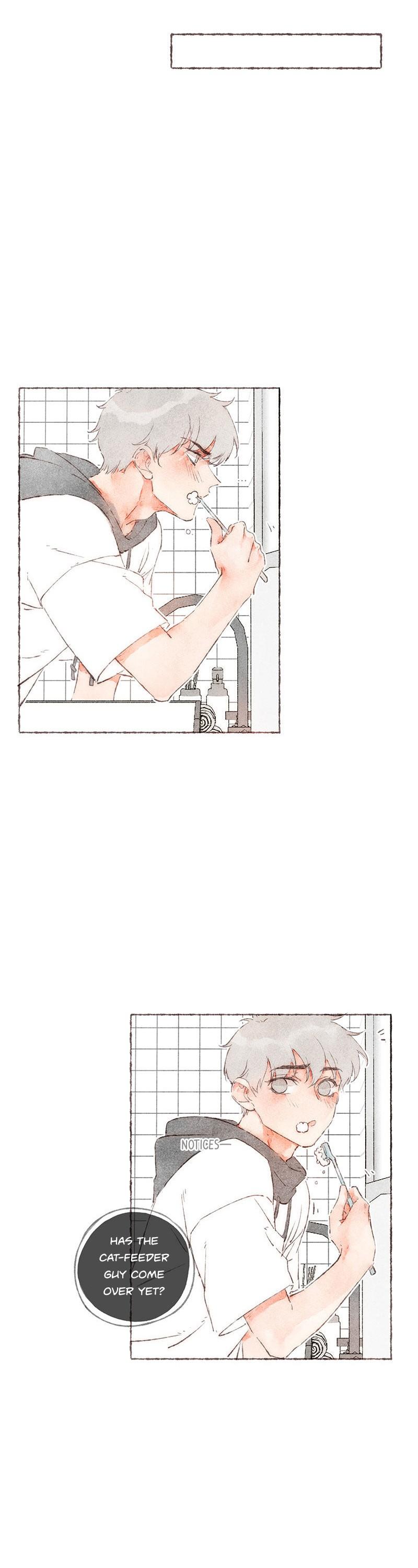 Starting With a Lie Chapter 48 page 14 - Chapter 48