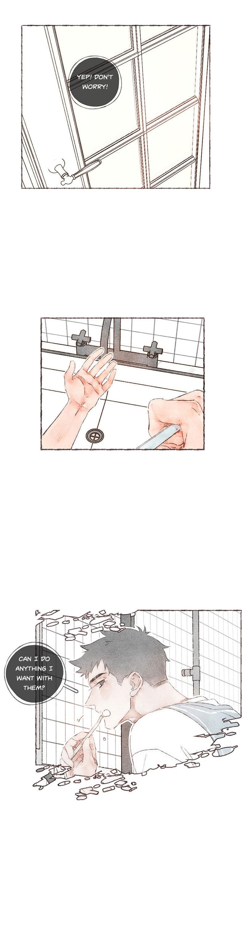 Starting With a Lie Chapter 48 page 15 - Chapter 48
