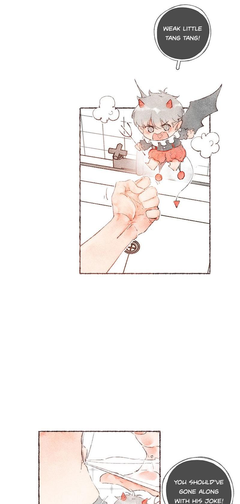 Starting With a Lie Chapter 48 page 16 - Chapter 48